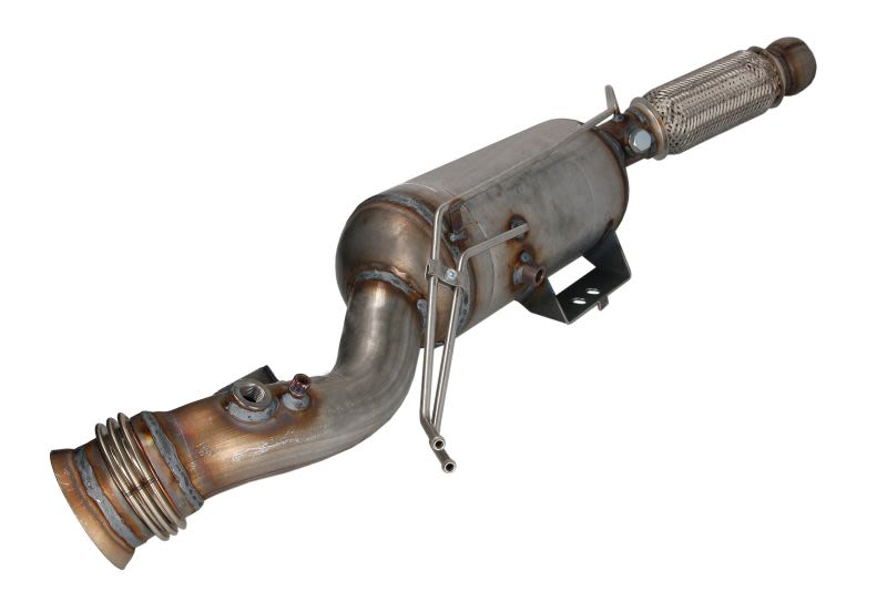 Tubo de escape 4MAX 0219-05-1169DPF para Toyota Hilux VIII