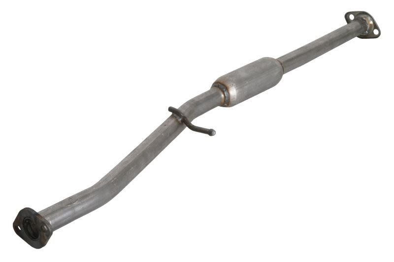 Silenciador central 4MAX 0219-01-04615 para Subaru Imprez