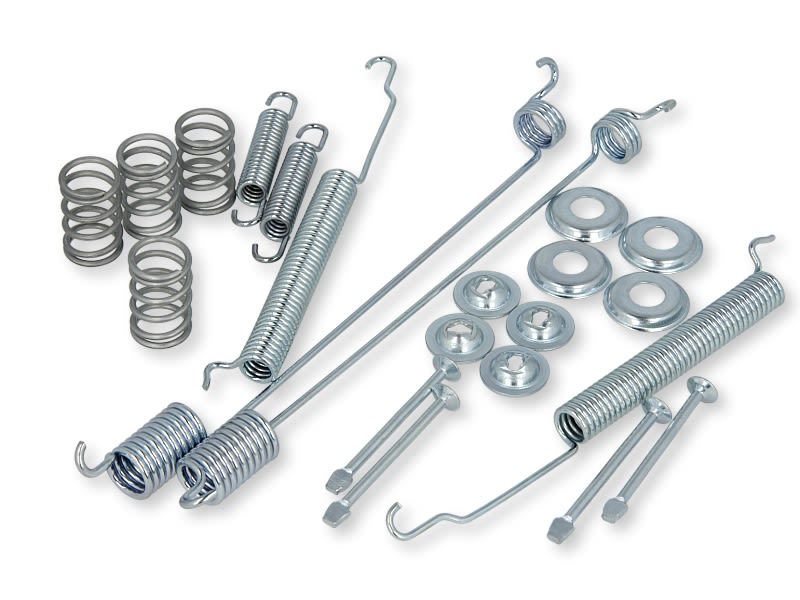 Kit de accesorios de balatas de freno DELPHI LY1354 para Nissan NP300