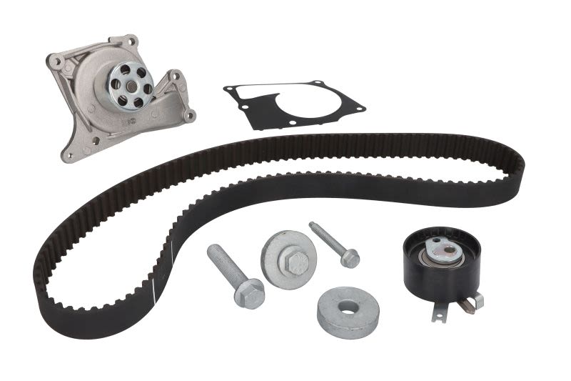 Kit de bomba de agua y correa de distribución BOSCH 1 987 946 983 para Nissan Note