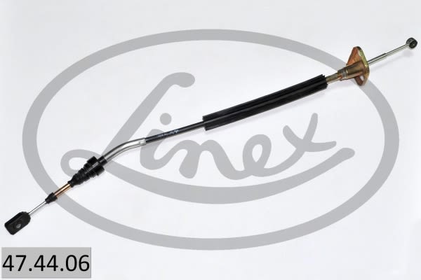 Cable, caja de cambios manual LINEX 47.44.06 para Volkswagen Polo