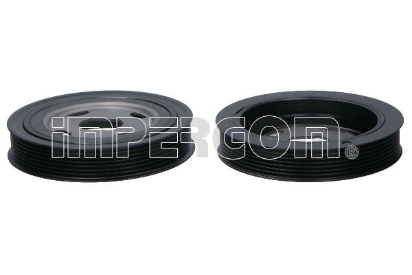 Polea de cigüeñal IMPERGOM 10589 para Renault Fluence