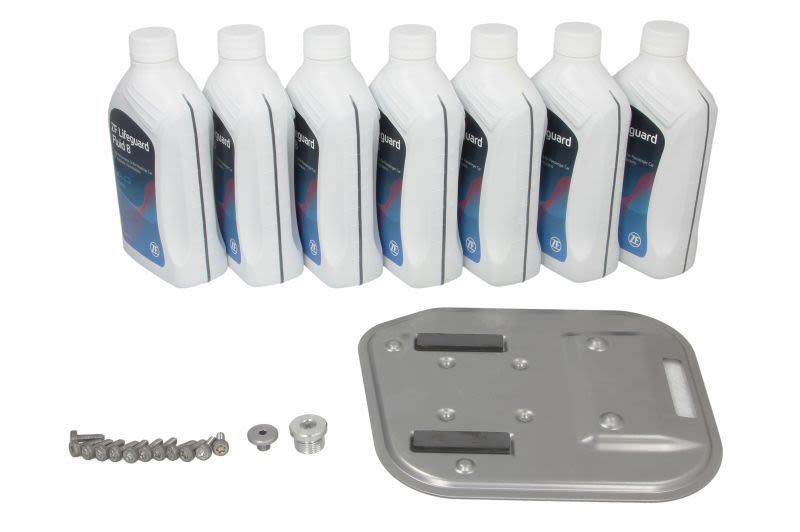 Kit de cambio de aceite de transmisión automática ZF 1087.298.369