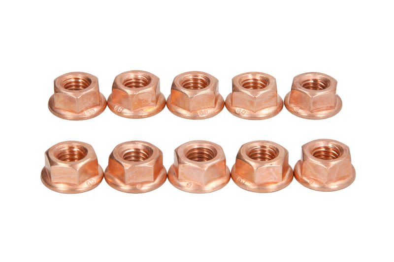 Tuerca de múltiple de escape BOSAL 258-038 para Mercedes-Benz Clase A (W168) 1997-2004