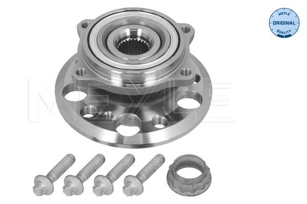 Kit de rodamiento de rueda MEYLE 014 753 0004 para Mercedes-Benz Clase C (C204) 2011-