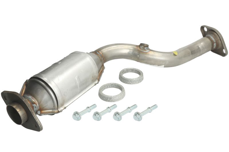 Catalizador BM CATALYSTS BM91986H para Nissan Qashqai I