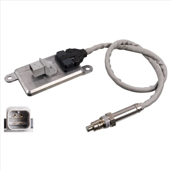 Sensor NOx de inyección de urea FEBI 176847 para Mercedes-Benz Atego 3