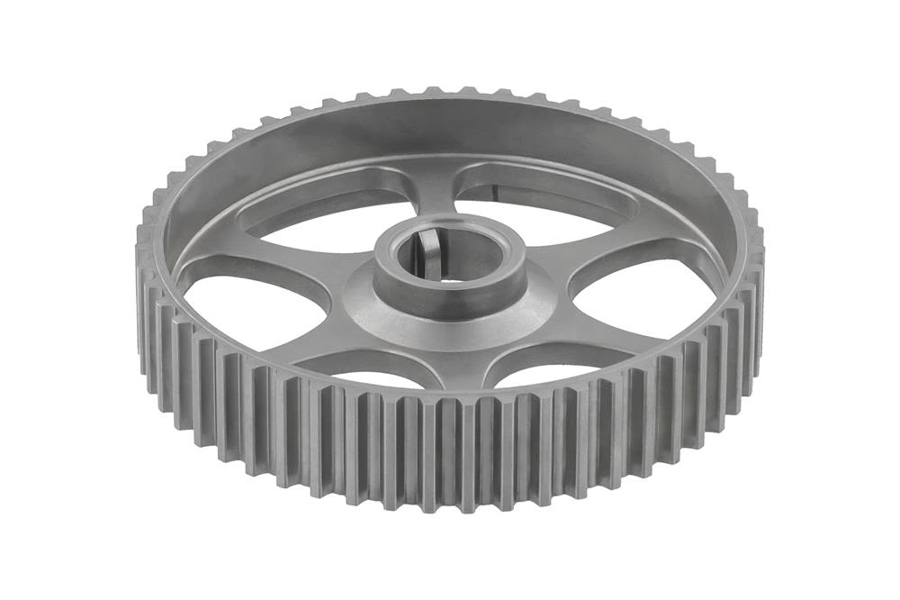 Polea de cigüeñal HANS PRIES 108 025 para Audi A3