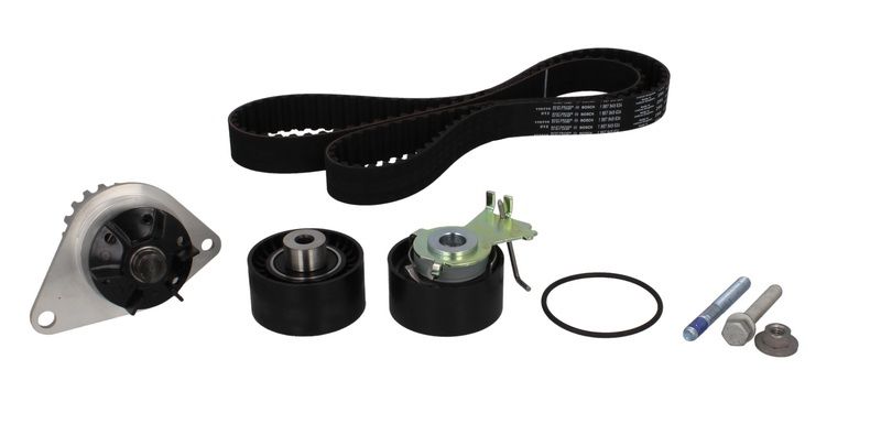 Kit de bomba de agua y correa de distribución BOSCH 1 987 946 480 para Peugeot 307