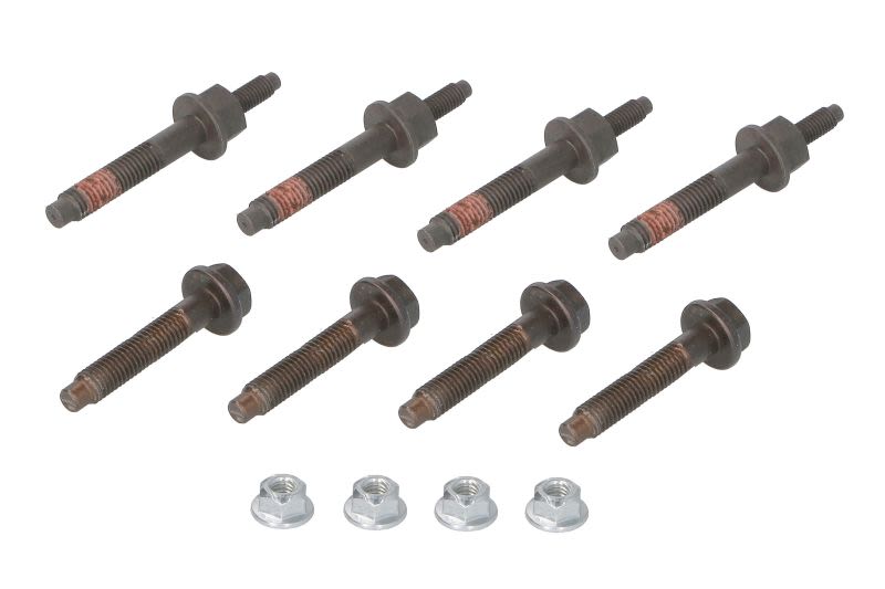 Kit de montaje de escape SMILE SM-100 para Dodge RAM