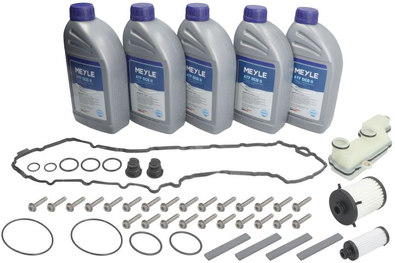 Kit de cambio de aceite de transmisión automática MEYLE 100 135 0115 para Audi A4 B9