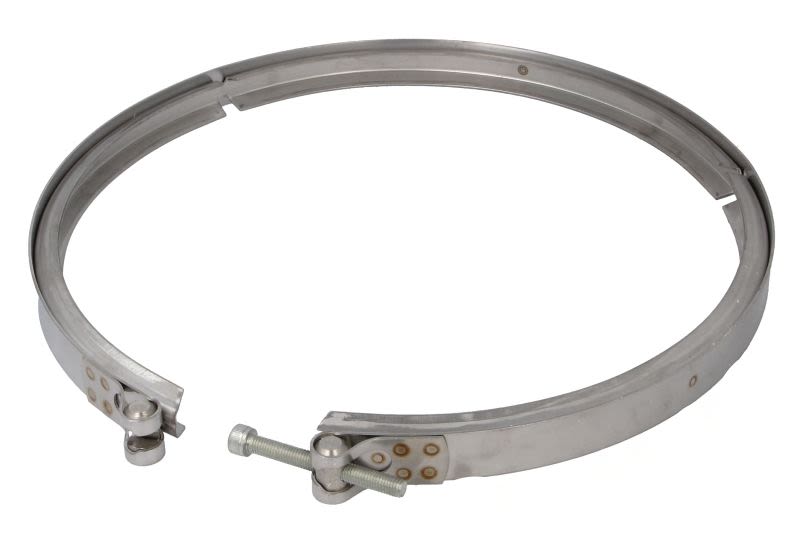 Pieza de fijación de escape DINEX 8AL014 para Volvo FE II