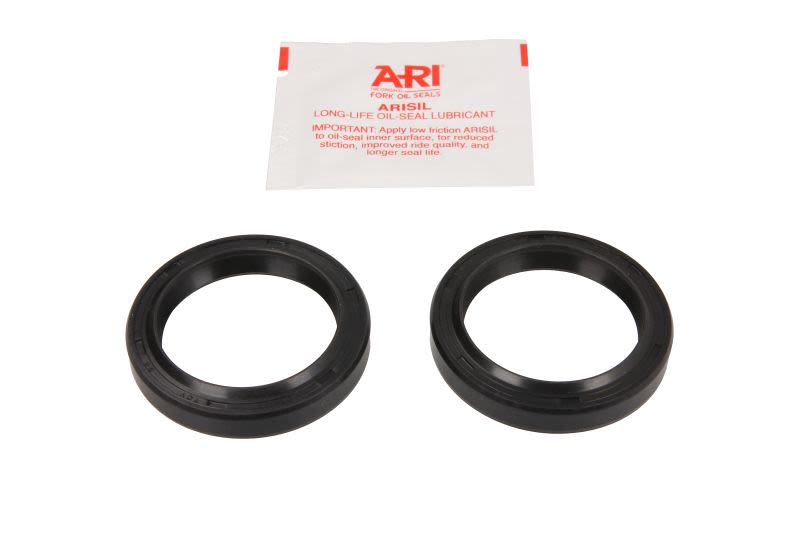 Retén de aceite de suspensión delantera ARIETE ARI.032 para Kawasaki KZ