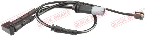 Sensor de desgaste para pastillas de freno QUICK BRAKE WS 0362 A para Mini (F57) 1.2-Eléctrico