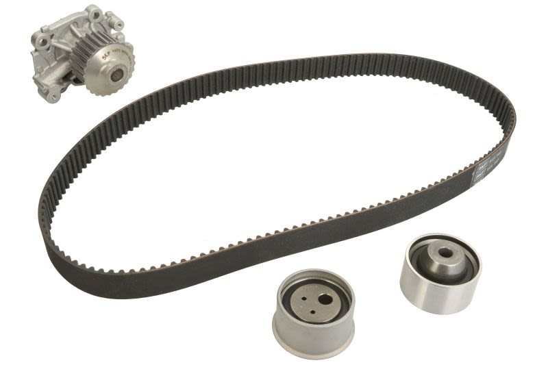 Kit de bomba de agua y correa de distribución SKF VKMC 95624 para Volvo V40