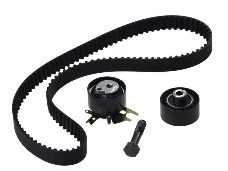 Kit de correa de distribución SKF VKMA 03257 para Citroen C4