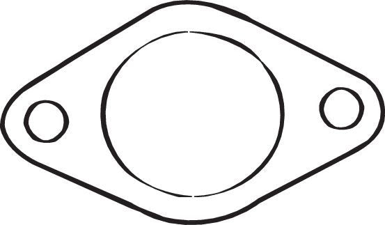 Empaquetadura de escape BOSAL 256-101 para Rover 75