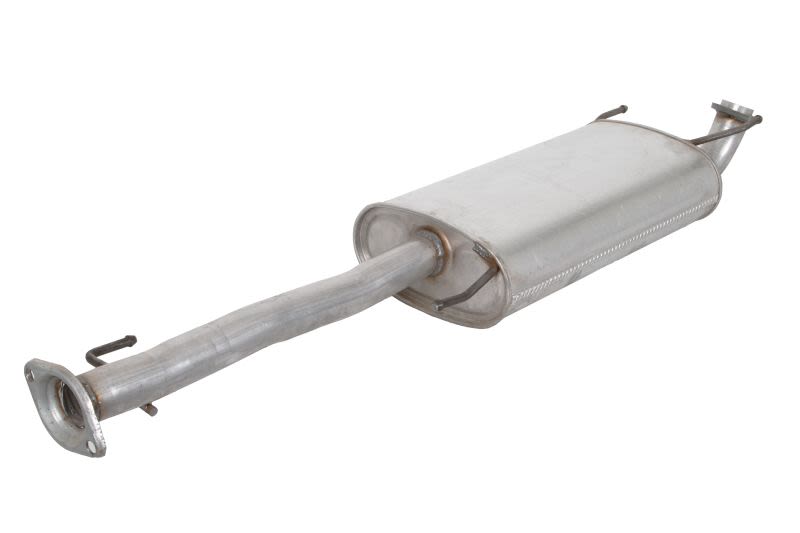 Silenciador central 4MAX 0219-01-02617 para Toyota Land Cruiser Prado