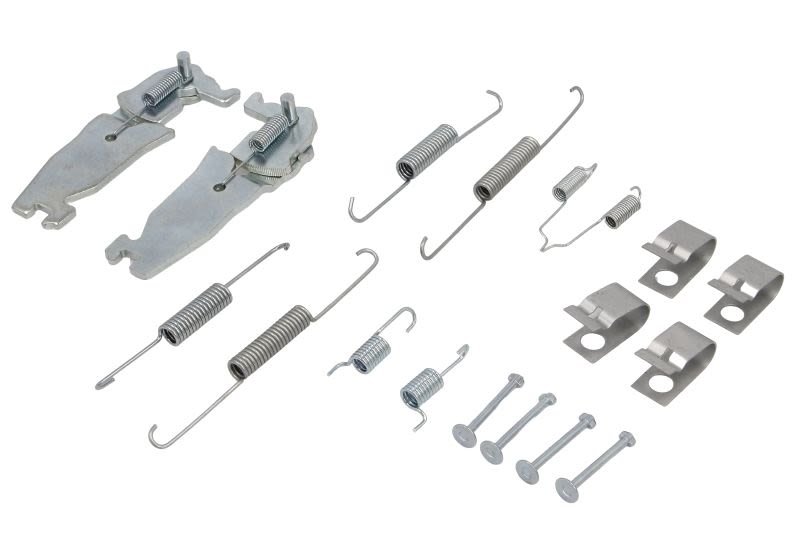 Kit de accesorios de balatas de freno QUICK BRAKE 105-0811S para Nissan Prime