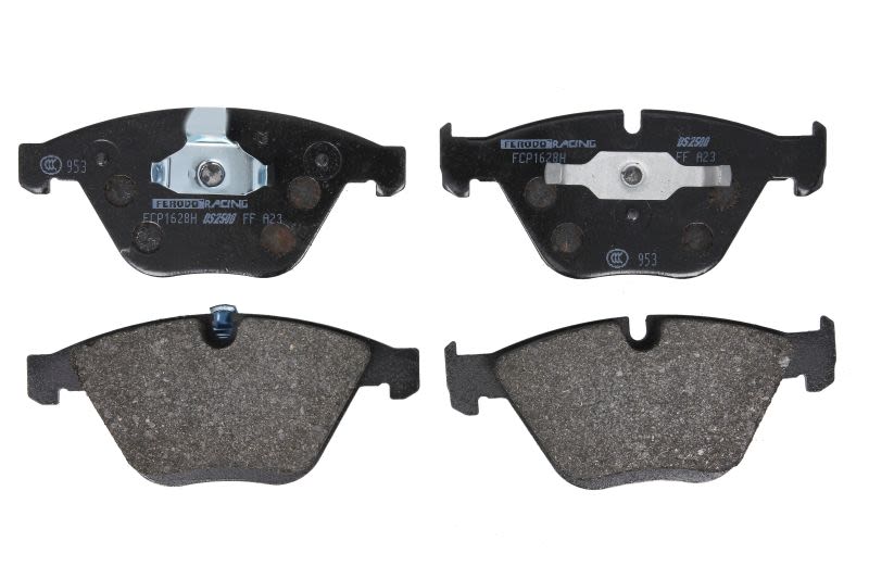 Pastillas de freno de disco FERODO FCP1628H para BMW Serie 1 (E82) 2007-2013