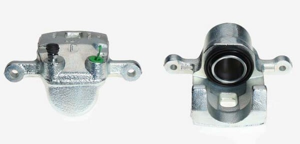 Cáliper de freno BUDWEG 343535 para Ssangyong Actyon I