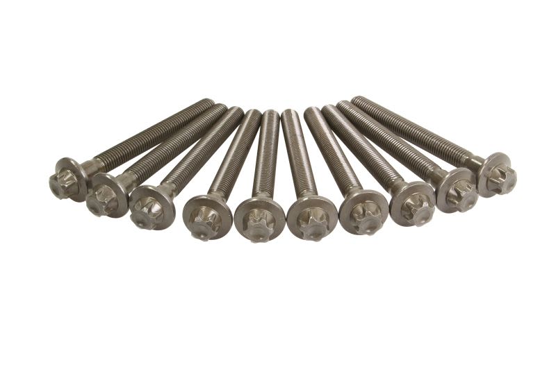 Juego de pernos de culata REINZ 14-32212-01 para Mercedes-Benz Clase A (W169) 2004-2012