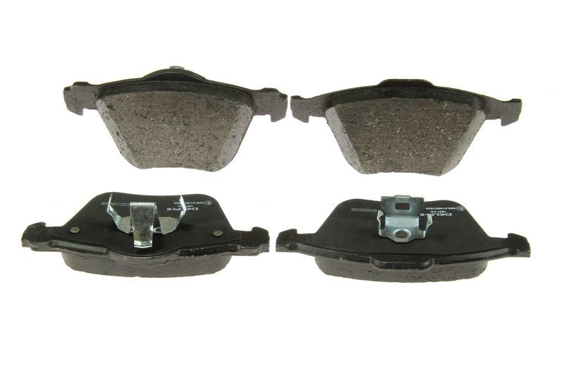 Pastillas de freno de disco DELPHI LP1821 para Volvo S80 II