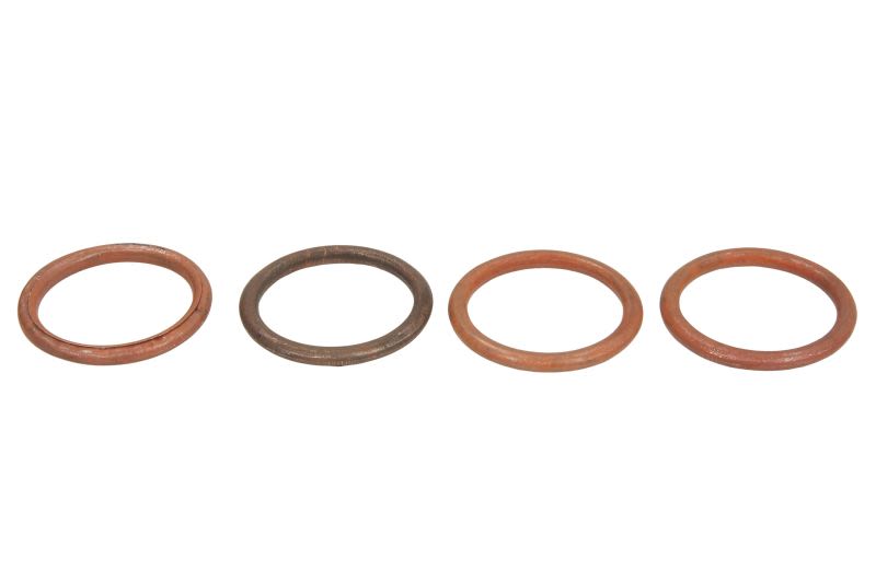 Anillo de sello de tubo de escape WINDEROSA W823017 para Honda VFR
