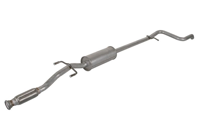 Silenciador central ASMET 08.089 para Citroen C3 Picasso
