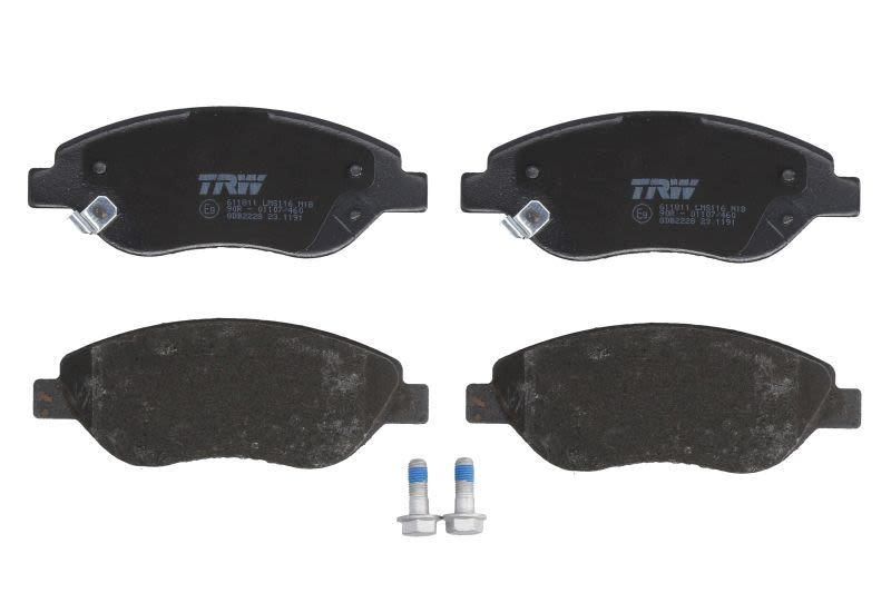 Pastillas de freno de disco TRW GDB2228 para Fiat Tipo