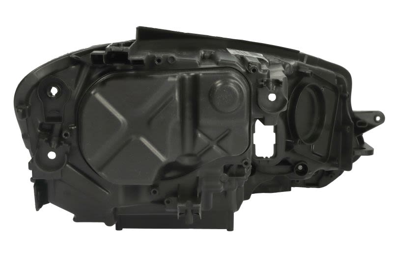Carcasa del foco BLIC 5411-01-0052105P para Volkswagen Golf VII