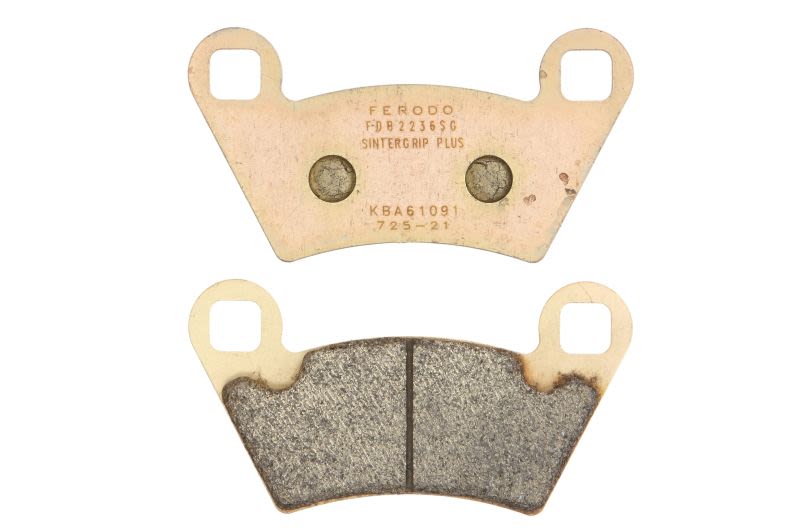 Pastillas de freno de disco FERODO FDB2236SG para Polaris Range