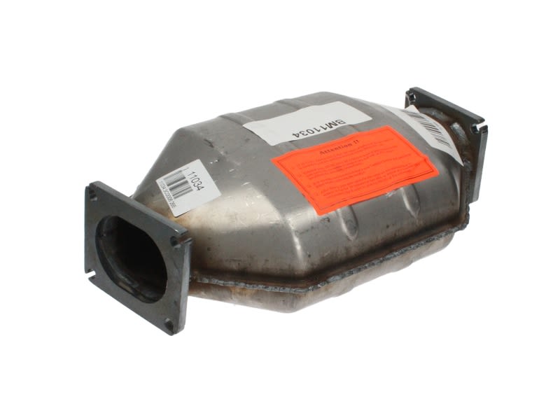 Filtro de partículas (DPF) BM CATALYSTS BM11034 para BMW Serie 5 (E60) 2003-2010