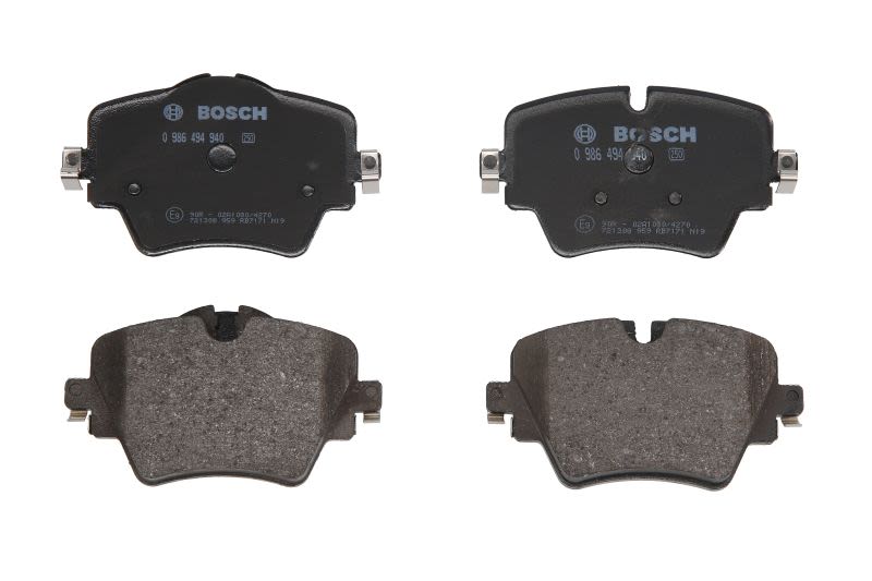 Pastillas de freno de disco BOSCH 0 986 494 940 para BMW Serie 1 (F40) 2019-