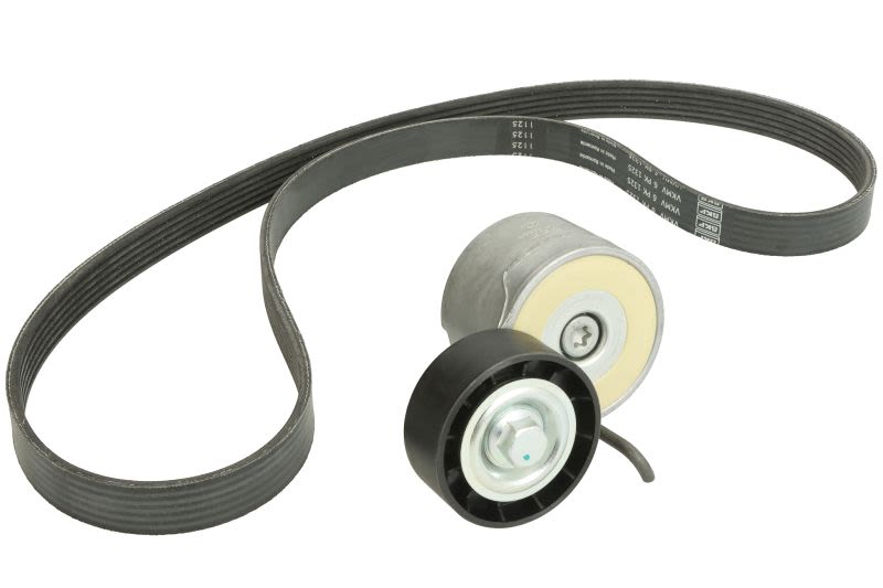 Juego de correa multinervada SKF VKMA 32085 para Fiat 500X