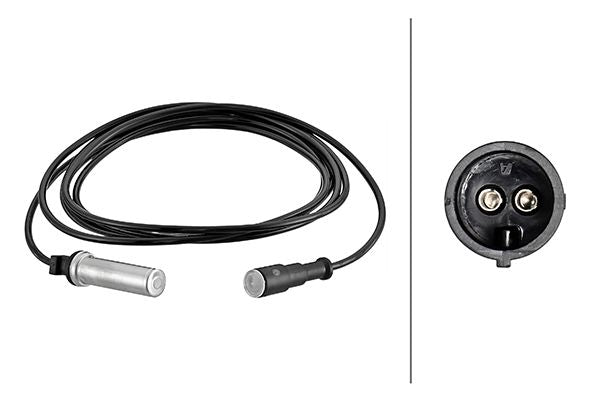 Sensor, velocidad de rueda HELLA