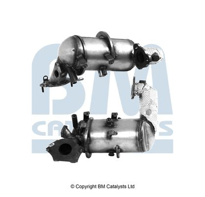Filtro de partículas (DPF) BM CATALYSTS BM11290H para Mercedes-Benz Marco Polo Camper (W447) 2014-