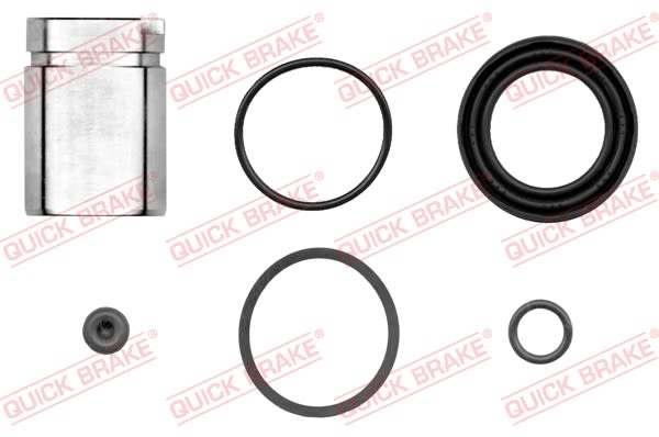 Kit de reparación para cáliper de freno de disco QUICK BRAKE 114-5441 para Mercedes-Benz Clase A (V177) 2018-
