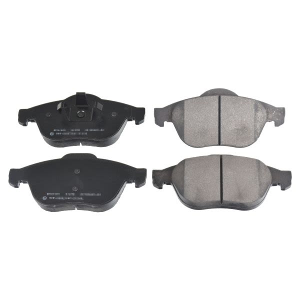 Pastillas de freno de disco FEBI 16427 para Renault Scenic I
