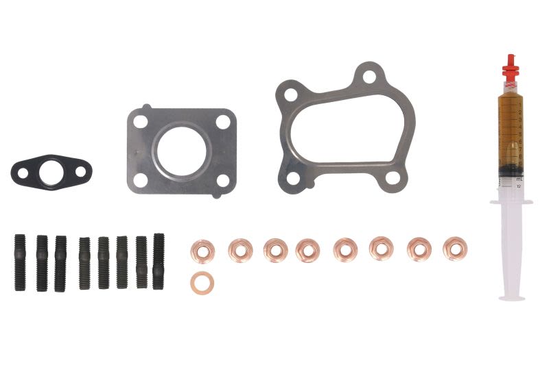 Kit de montaje de turbocompresor EVORON EVMK0171 para KIA Cerato I