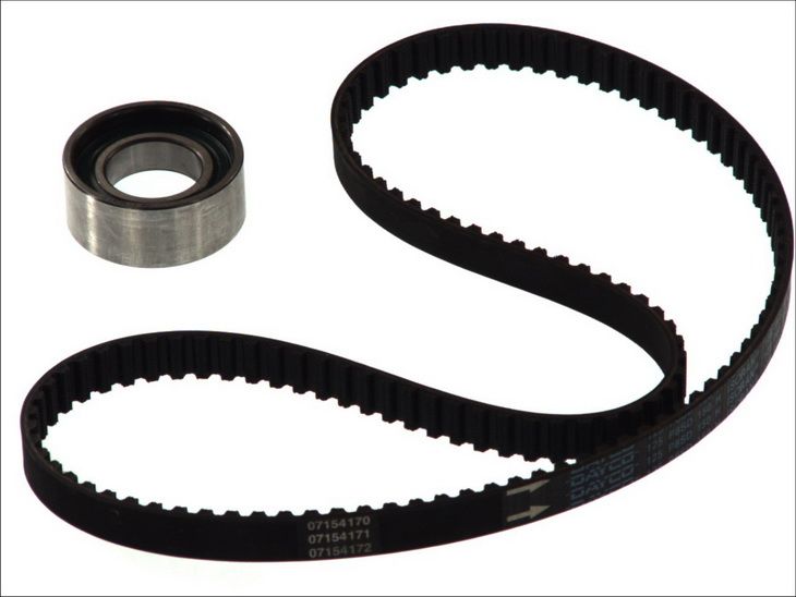 Kit de correa de distribución DAYCO KTB292 para Fiat UNO