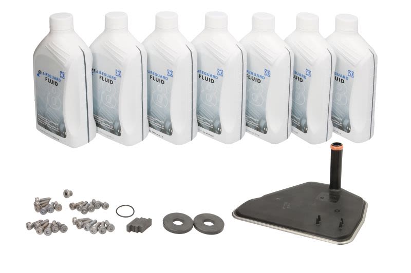 Kit de cambio de aceite de transmisión automática ZF 1068.298.054 para Audi A6 C6
