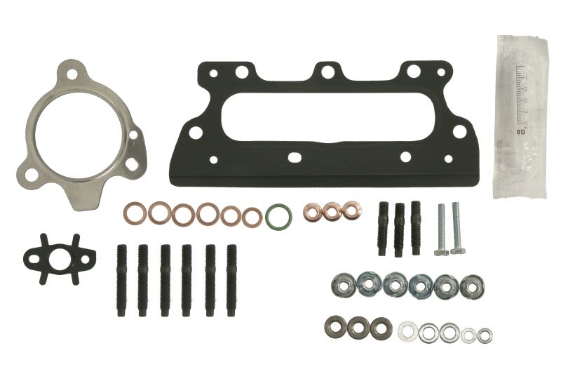 Kit de montaje de turbocompresor EVORON EVMK0332 para Renault Clio IV