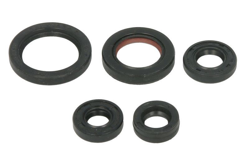 Juego de retenes de motor WINDEROSA W822263 para Yamaha YFM