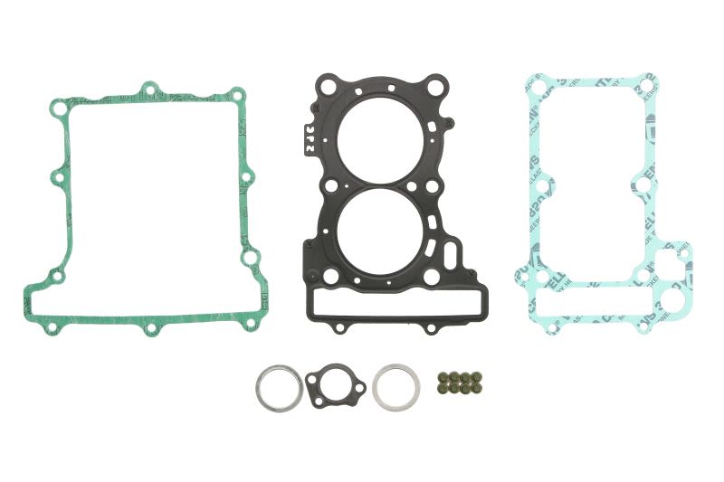 Juego de empaquetaduras superior de motor ATHENA P400485600184 para Yamaha XP