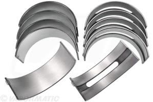 Casquillo de bancada de cigüeñal VAPORMATIC VPC3035 para Massey Ferguson 260