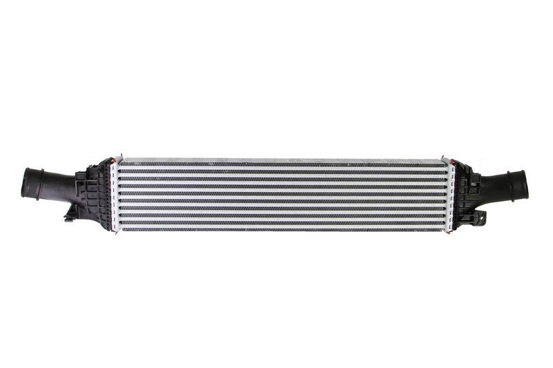Enfriador de aire de carga (intercooler) NISSENS 96567 para Audi A4 B8