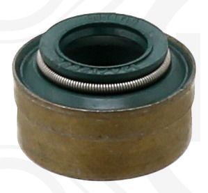 Juego de empaquetaduras de tapa de válvulas ELRING 761.389 para Ford Fiest