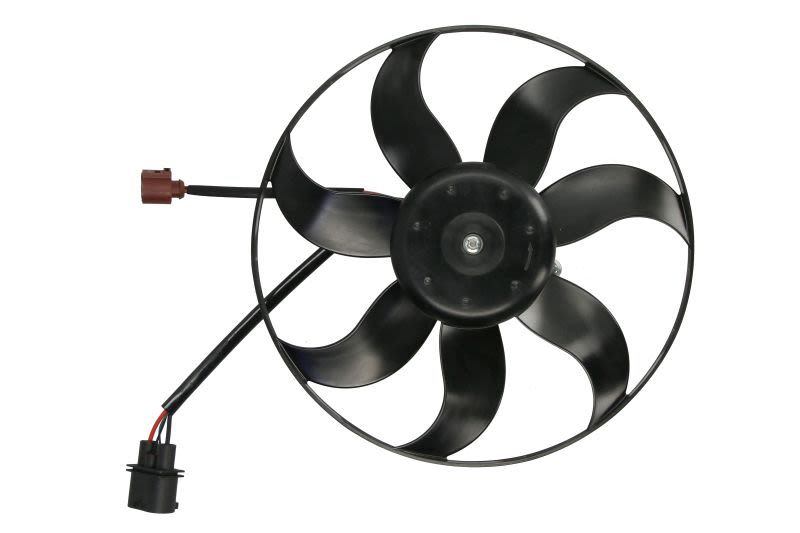 Motor de electroventilador de radiador NISSENS 850021 para Audi A3