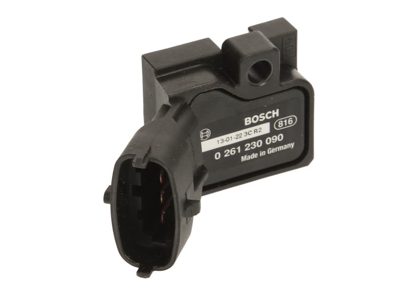 Sensor de presión del múltiple de admisión (MAP) BOSCH 0 261 230 090 para Ford Focus II